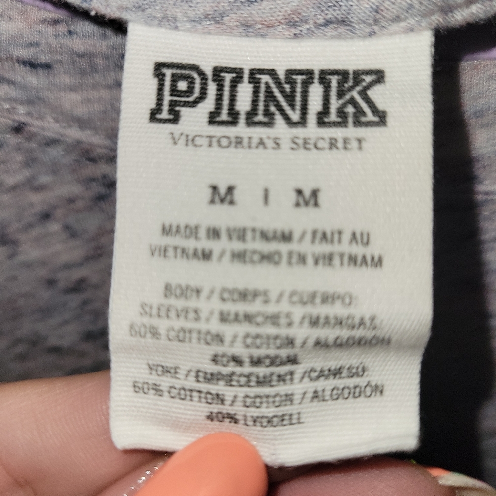 Pink long sleeve - Picture 4 of 5